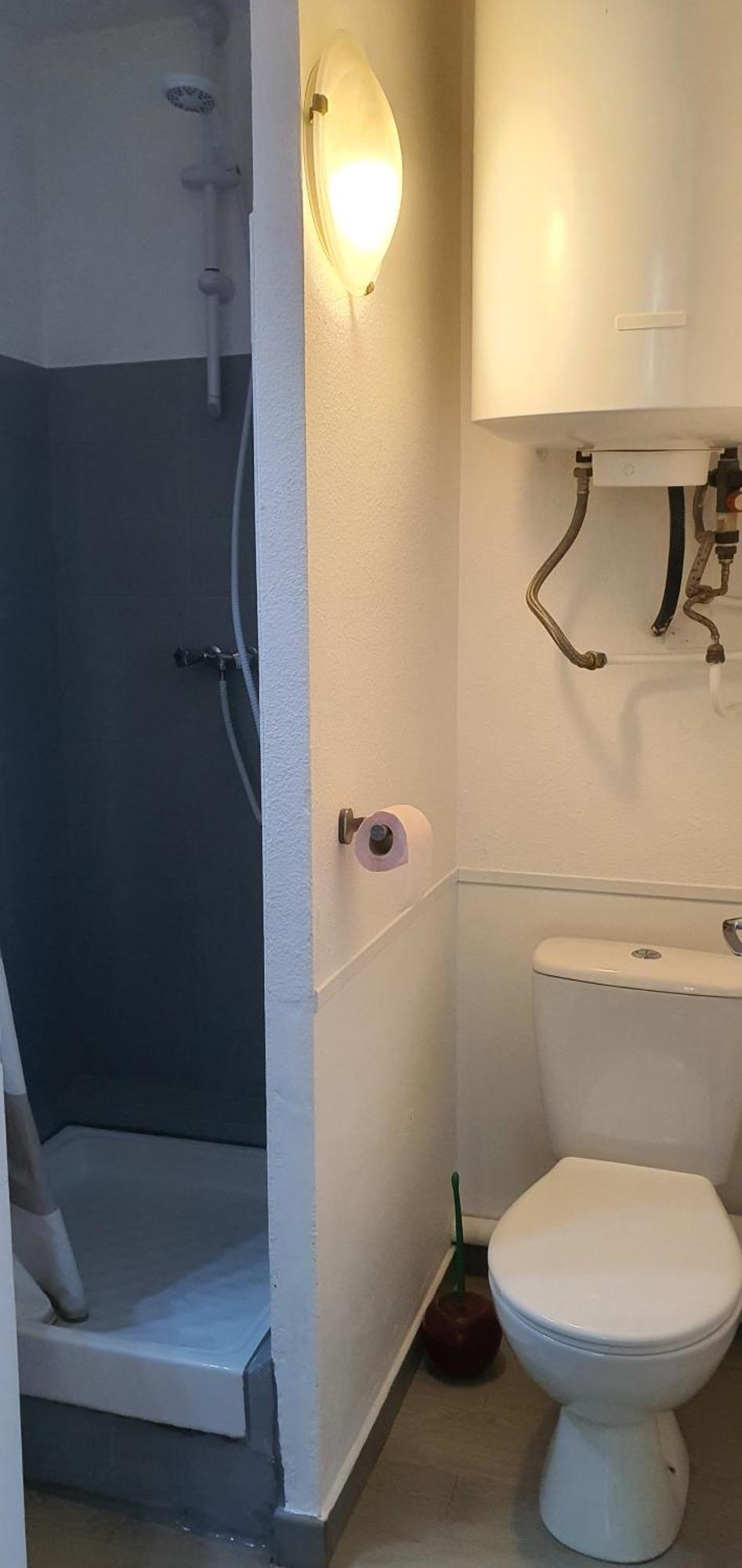 Havre De Paix A 2 Pas De L'Eau, Autonomie Apartment Saint-Mandrier-sur-Mer Luaran gambar